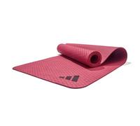 Adidas - Tapis de yoga - 4 mm - Collegiate Burgundy