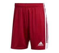adidas TASTIGO19 SHO Shorts, Enfant, Rouge de Puissance/Blanc, 6-7 Ans ( taille Fabricant : 122)