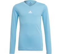 Adidas Maillot enfant Team Base Jr 164 Bleu clair