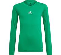 Adidas Maillot enfant Team Base Vert 13/14 ans Garçon