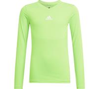 Adidas T-shirt Team Base Solar Green 13-14A