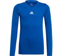 Adidas T-shirt Team Base Enfant Bleu royal Manches longues 15-16 ans