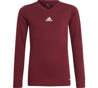 Adidas Maillot Team Base Junior Taille 176 Rouge foncé