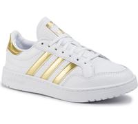 ADIDAS TEAM COURT W chaussures de sport pour femmes EF6058 - blanc r. 38 ⅔