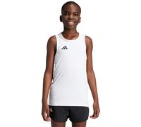 Adidas Débardeur enfant Team Blanc 5/6 ans