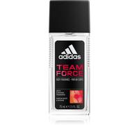 Adidas Team Force déodorant avec vaporisateur avec parfum pour homme 75 ml