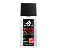 Adidas Team Force déodorant avec vaporisateur avec parfum pour homme 75 ml