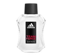adidas Team Force Edition Eau de Toilette 100ml - Parfum Tonique et Vibrant - Notes zestées d’agrumes et de fruits juteux - Tenue Longue Durée