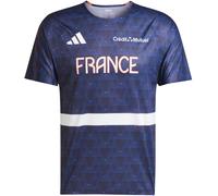 Tee-shirt adidas Team France it4006 Taille XL