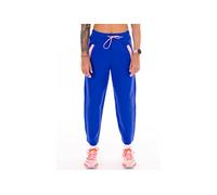 adidas Team France Pant 7/8 W vêtement running femme Team France Pant 7/8 W XL Bleu