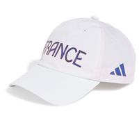 adidas Team France Tech Cap W Équipe de France Team France Tech Cap W TU Blanc