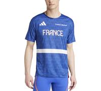 adidas Team France Tee-shirt XL Bleu