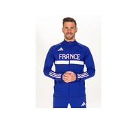 adidas Team France Training Jacket M Bleu XS