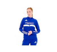 adidas Team France Training Jacket W Bleu XL