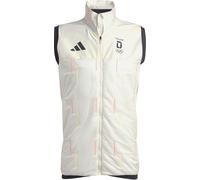 Adidas Team Germany Vest Mens Ivoire S Male