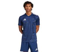adidas Team Icon 25 T-shirt Training Bleu Marine/Blanc 3XL