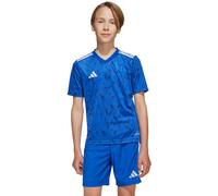 adidas Team Icon 25 T-shirt Training Jr 140 Bleu/Blanc