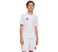 adidas Team Icon 25 T-shirt Training Jr 176 Blanc/Noir