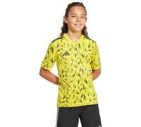 adidas Team Icon 25 T-shirt Training Jr 176 Jaune/Noir