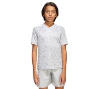 Adidas T-shirt d'entraînement Team Icon 25 Junior Gris/Blanc Taille 140