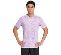 Adidas Team Icon 25 Short Sleeve T-shirt Violet L / Regular Homme