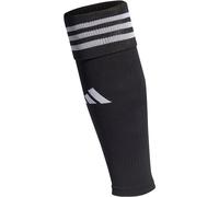 adidas Manchons d'équipe unisexe enfant Noir/Blanc 5-6 ans