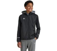 Adidas Veste Team Wind.rdy Imperméable Noir 9-10 ans Enfant