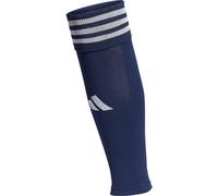 adidas Manchons Team unisexe bleu marine/blanc 7-8 ans