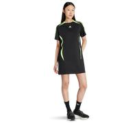 ADIDAS ORIGINALS Robe 'Teamgeist Adicolor' vert clair / noir, Taille 46-48