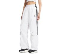 Adidas Teamgeist Adicolor Femme - Pantalons, Blanc - Taille 38 - Nylon White 38