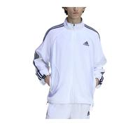 Adidas - Teamgeist Adicolor Track Top - Homme - Sport - Blanc - Taille: M