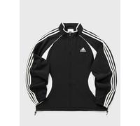 Adidas Originals – Veste mi-saison Teamgeist Adicolor – violet pastel/noir – Taille XXL