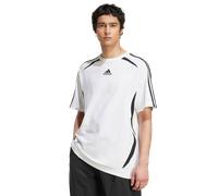 Adidas Teamgeist Cotton T-shirt Homme - T-Shirts, Blanc - Taille XS - Jersey de coton White XS