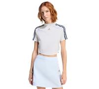 Adidas Teamgeist Femme - T-Shirts, Blanc - Taille S (34-36) - Poly Mesh White S (34-36)
