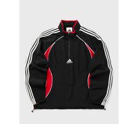 Adidas Originals Teamgeist Half Zip Sweatshirt Noir S Homme