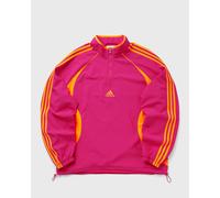 Adidas TEAMGEIST HALF ZIP SWEATSHIRT men Half-Zips pink taille: XL