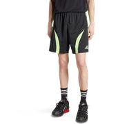 Adidas Teamgeist Homme - Shorts, Noir - Taille L - Poly Jersey Black L