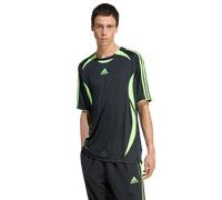 Adidas Teamgeist Homme - T-Shirts, Noir - Taille S - Poly Jersey Black S