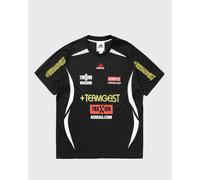 Adidas TEAMGEIST MOTO GRAPHIC JERSEY men Jerseys black taille: L