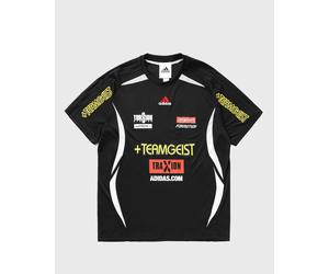 Adidas TEAMGEIST MOTO GRAPHIC JERSEY men Jerseys black taille: M