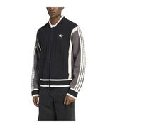 Adidas - Teamgeist Retro Remix Cardigan - Homme - Sport - Noir - Taille: S