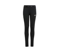 adidas Teamwear Collant De Course Enfants - Noir, Taille 116