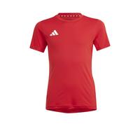 adidas Teamwear Maillot De Course Enfants-Rouge, Taille 176