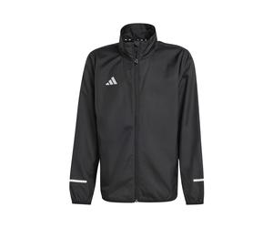 adidas Teamwear WindReady Veste Running Enfants-Noir, Taille 176