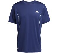 T-shirt adidas Tech Apparel manches courtes bleu électrique - S