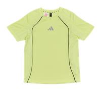 Adidas Tech Enfant - T-Shirts, Jaune - Taille 159 - 164 CM - Poly Jersey Yellow 159 - 164 CM
