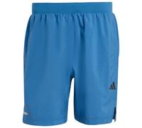 adidas - Tech Essentials 3-Stripes Shorts - Short - M - Length: 7'' - dusky petrol