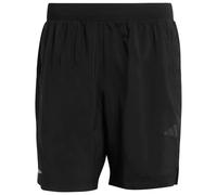 Adidas Tech Essentials Workout 3 Stripes 7´´ Shorts Noir S Homme