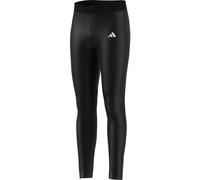 Adidas Legging Techfit Long Enfant – Mixte – Noir – 11-12 ans