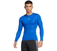 Adidas T-shirt manches longues Techfit Homme Team Royal Blue XXL